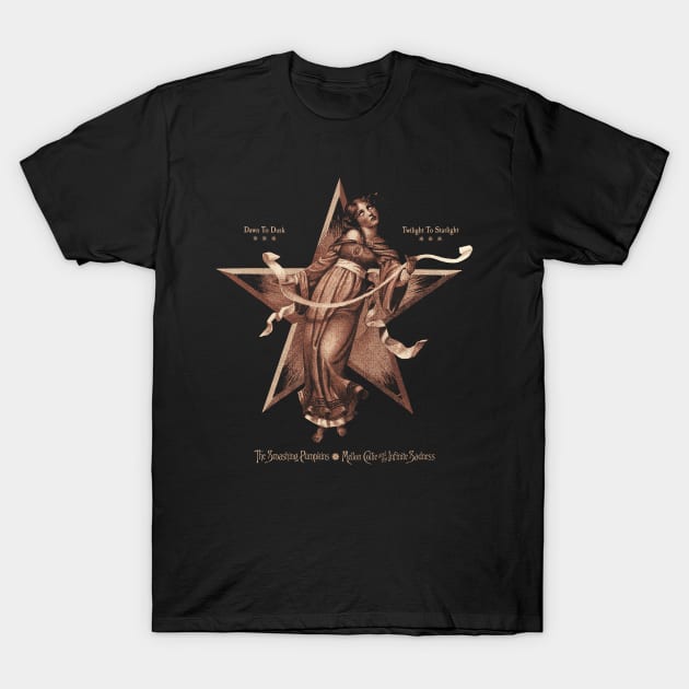 The Smashing Pumpkins T-Shirt by Consumeboys